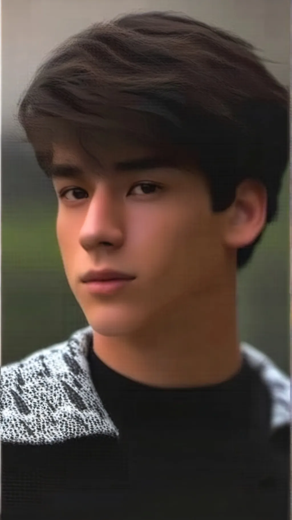 ai character: Aiden background