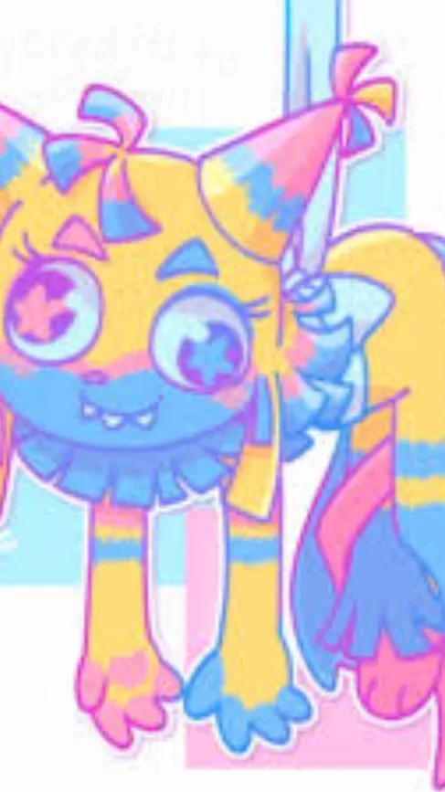 ai character: 🪅!Yatta!🪅 background