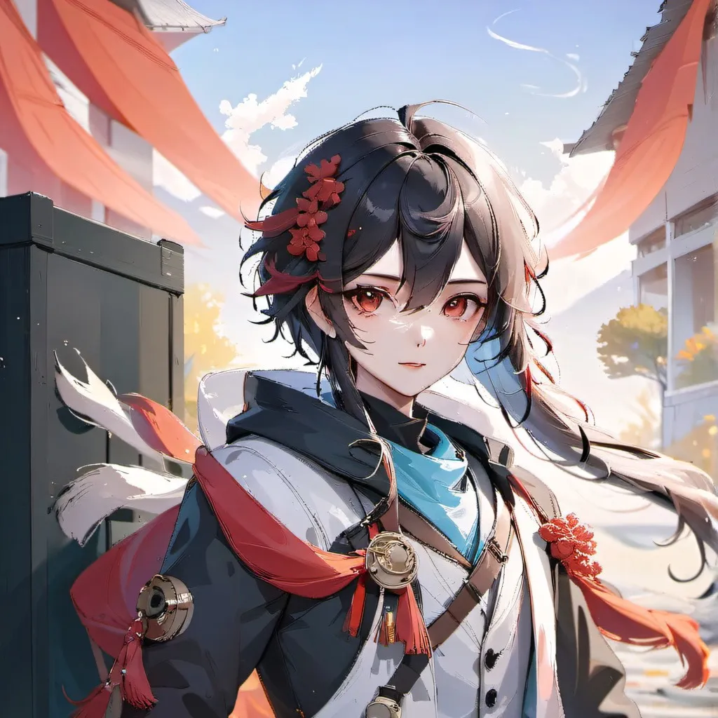 chat with ai character: Arthur ~☆