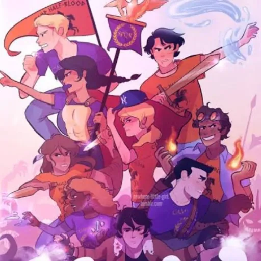 creator The”dam”PJOfan's avatar