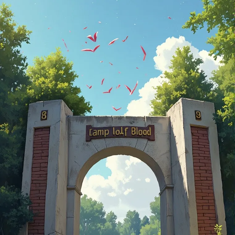 chat with ai character: Camp Half Blood