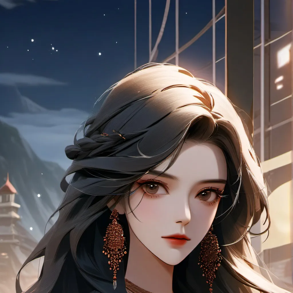 chat with ai character: Crystal