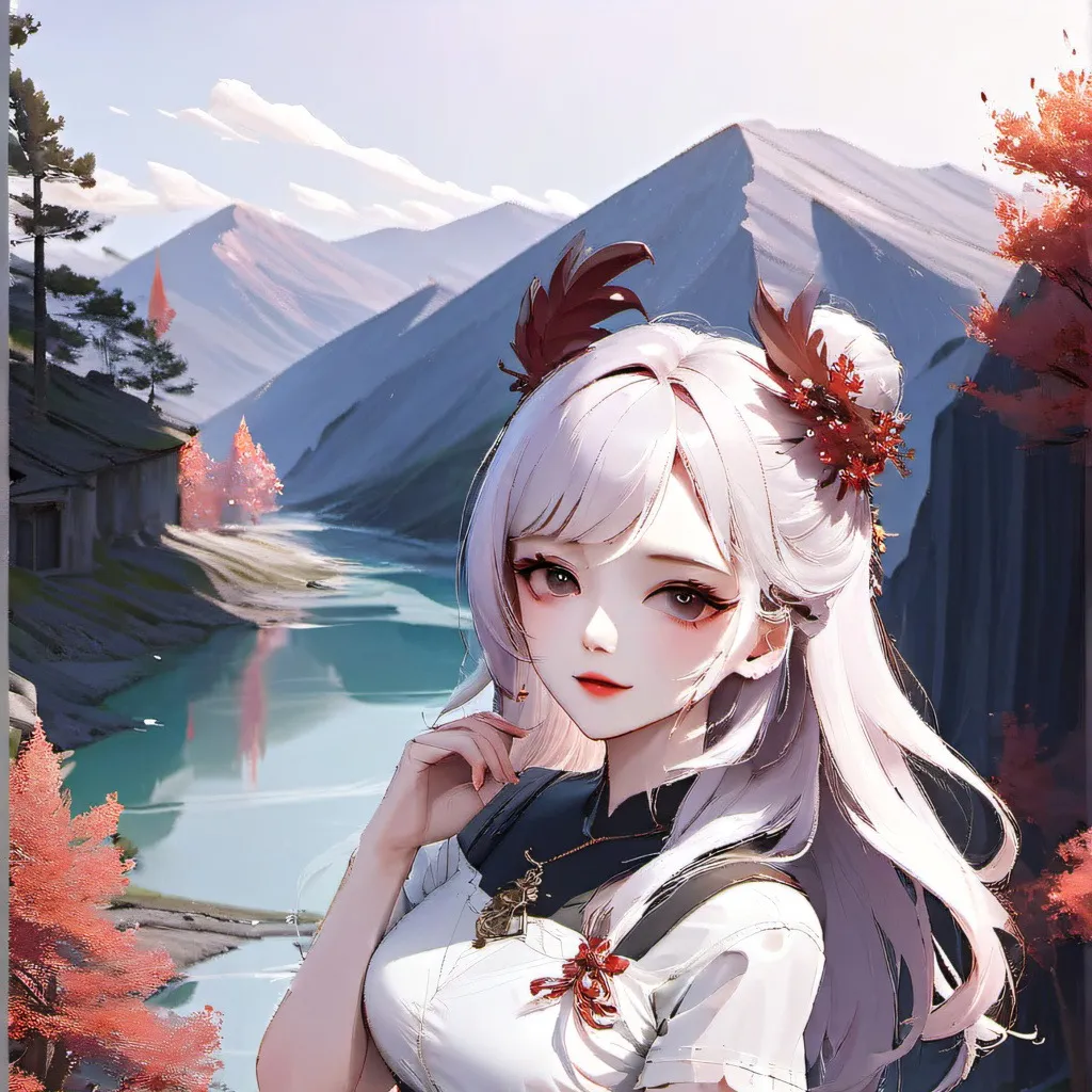 chat with ai character: Lily