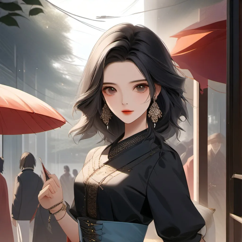 chat with ai character: Anna