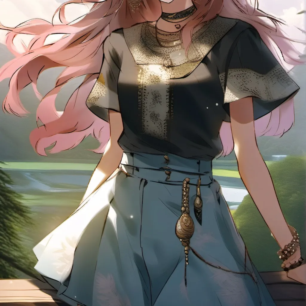 chat with ai character: Siana 