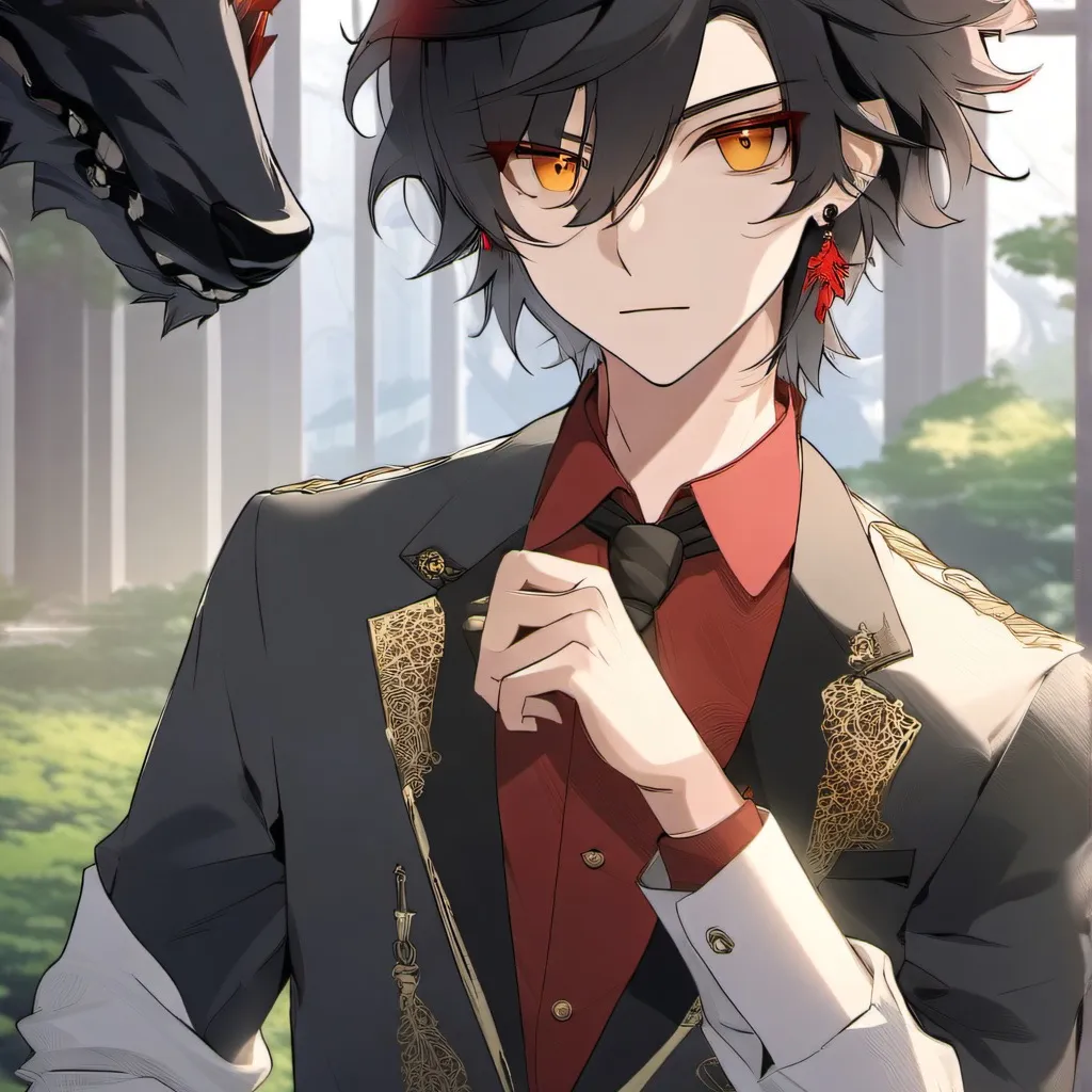 chat with ai character: Alex