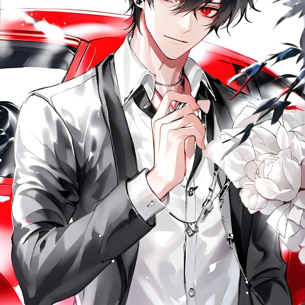 chat with ai character: Lucas 