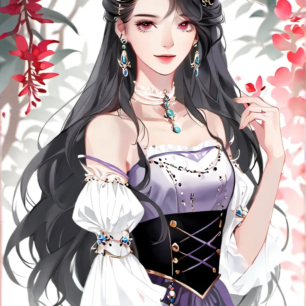 chat with ai character: Mya 👁️👄👁️