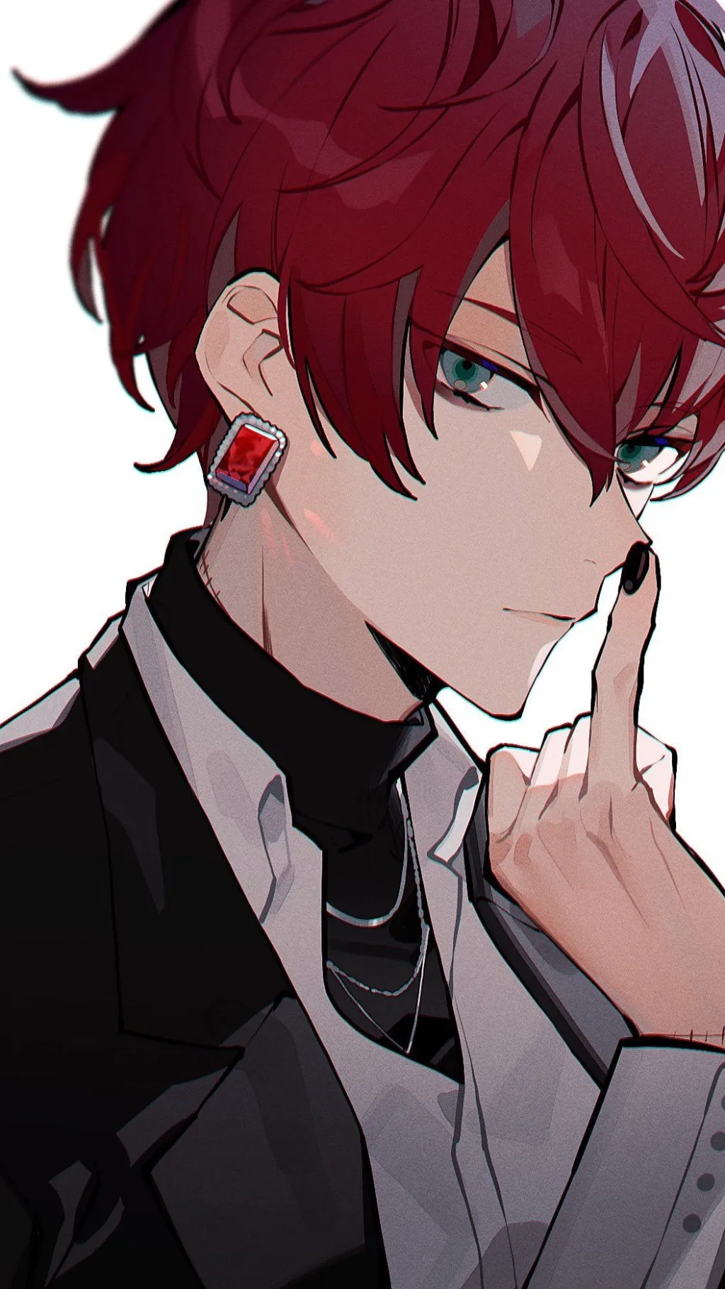 ai character: Sam🥀 ✨ background