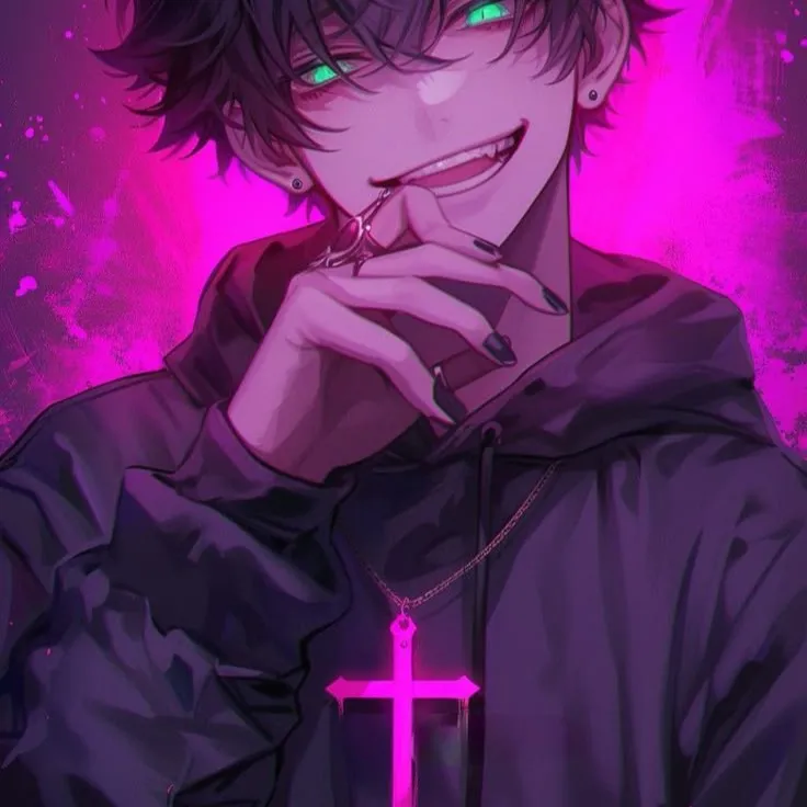 chat with ai character: Evan🫣🤭🥀