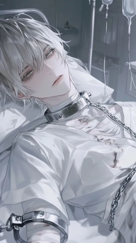 ai character: Noah 🤍🦋 background