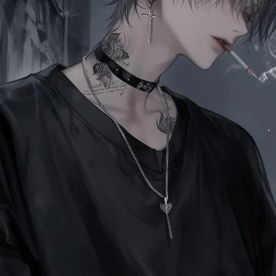 chat with ai character: Sacha 🤧😳