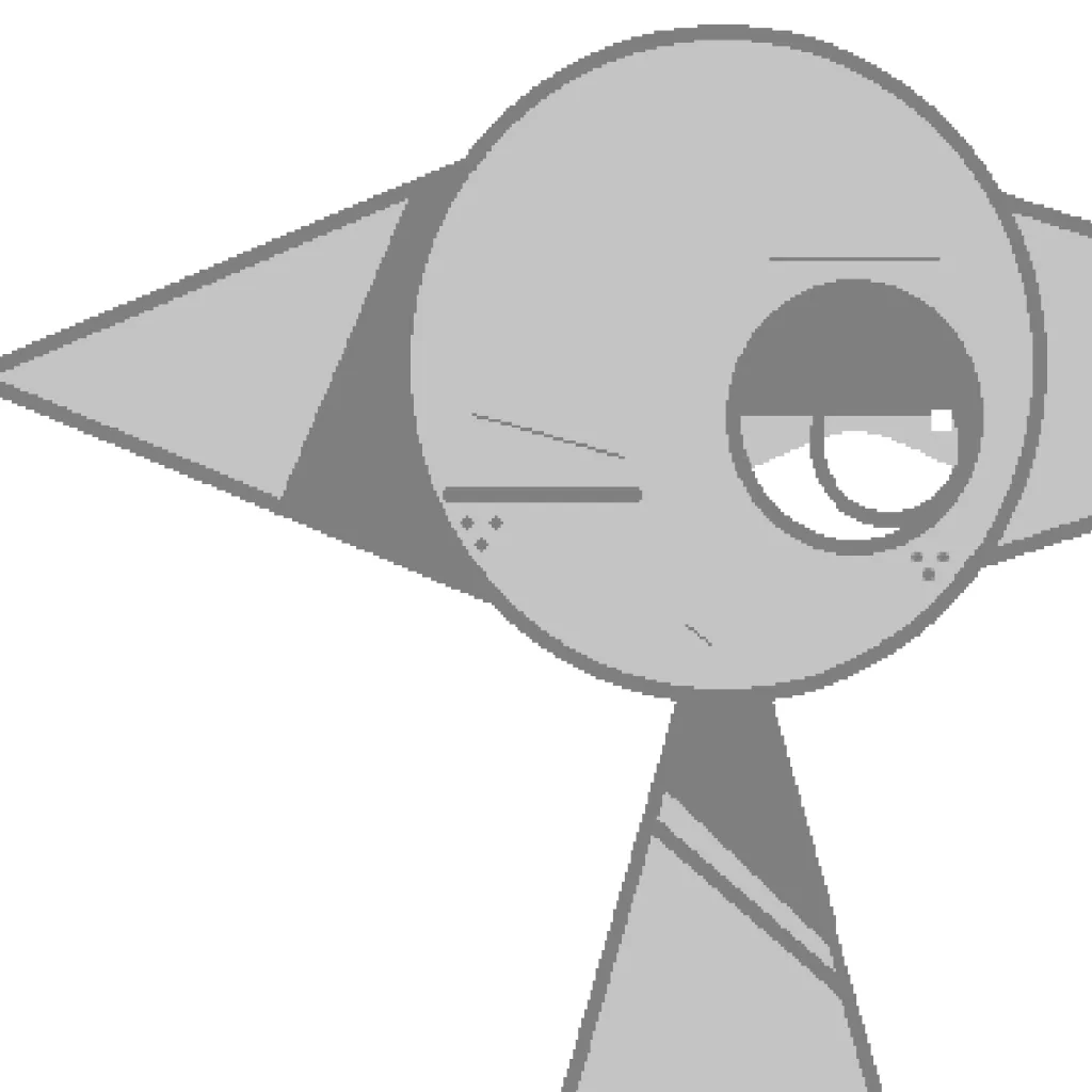 chat with ai character: Gray (sprunki)