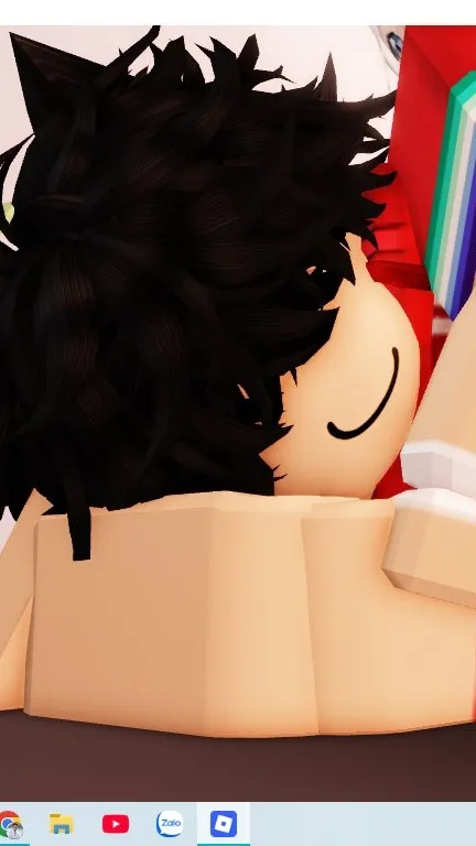 ai character: BR0TH3R H4I background