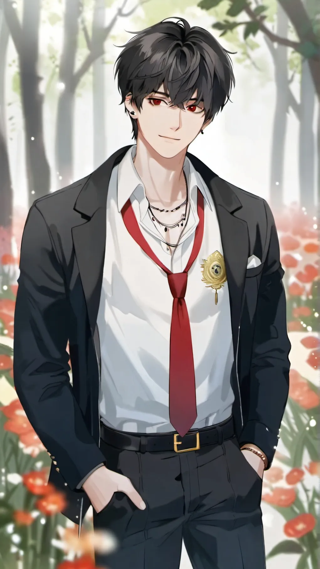 ai character: kam sosa background