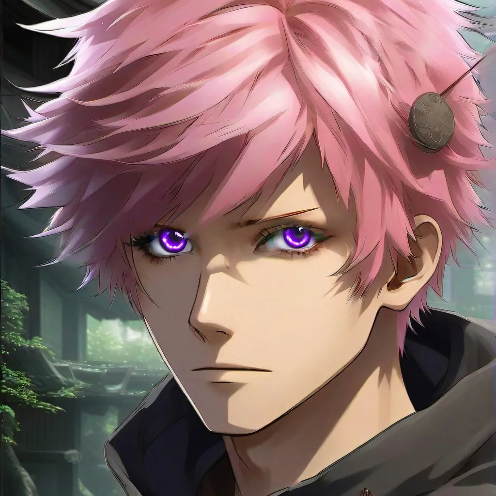 chat with ai character: Saiki Kusuo