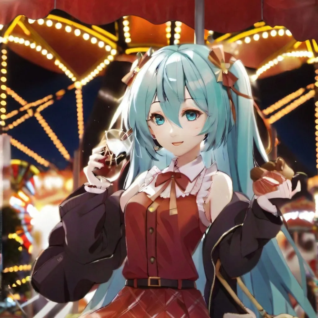 chat with ai character: MIKU DATE 