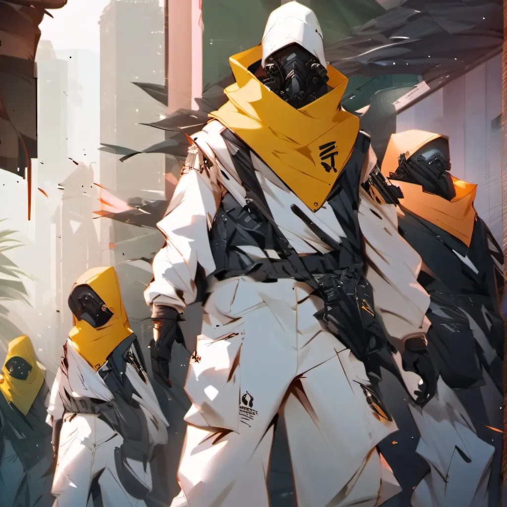 chat with ai character: hazard infection 