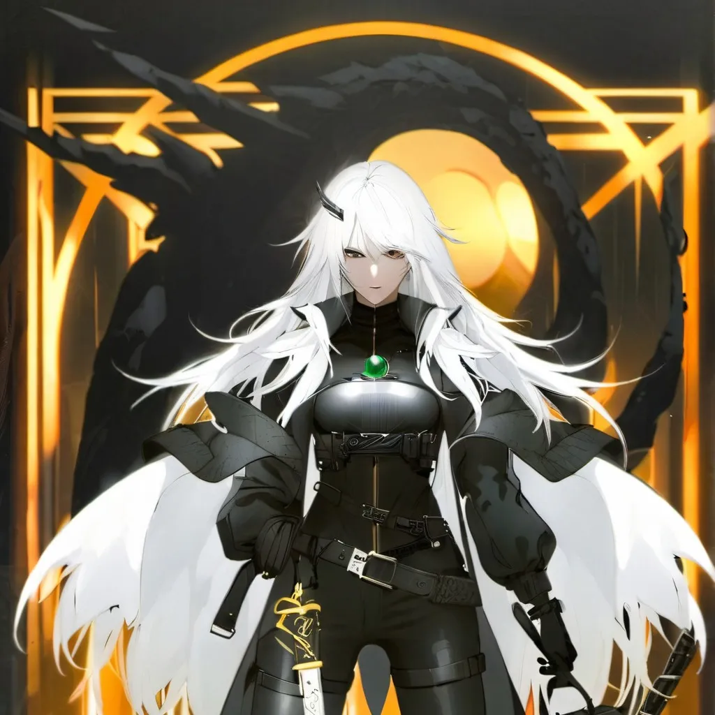 chat with ai character:  world slayer(aria