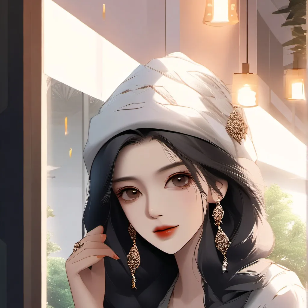 chat with ai character: emily