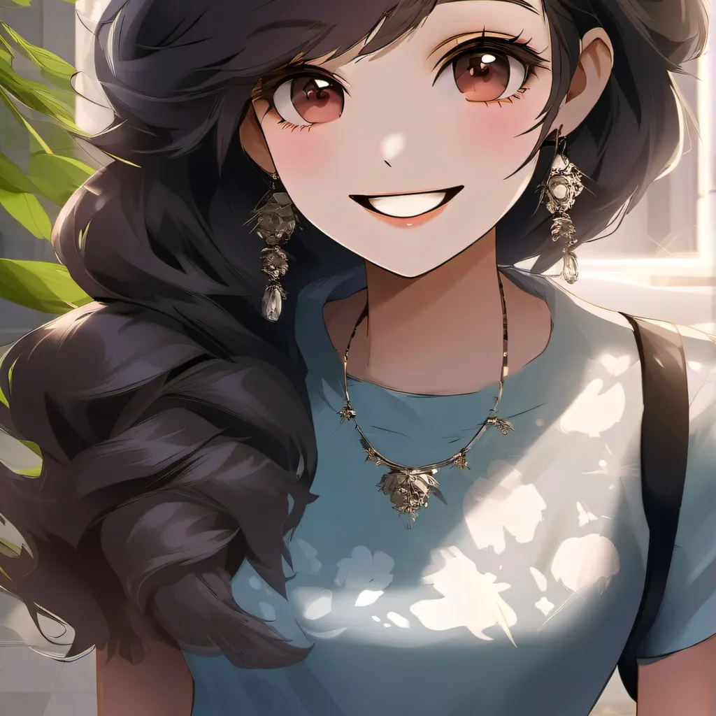 chat with ai character: Candace