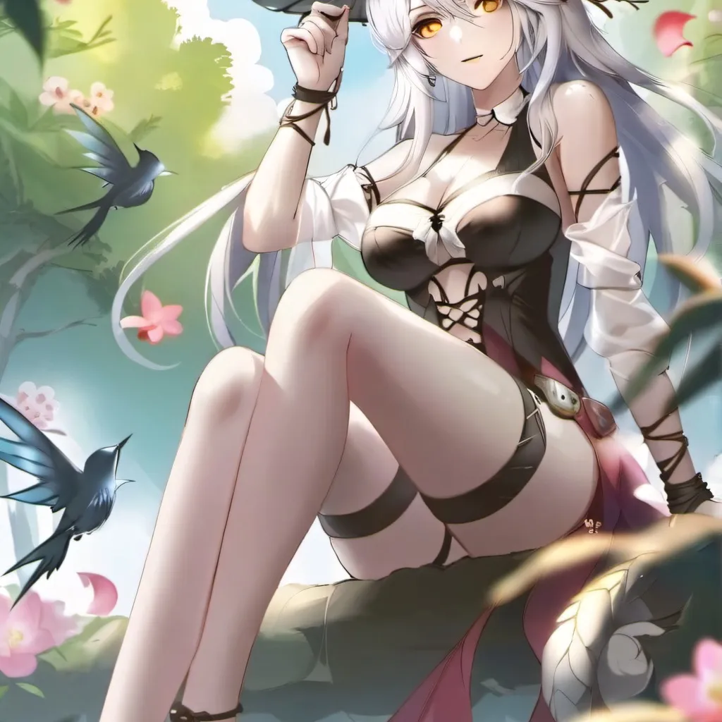 chat with ai character: Alice 