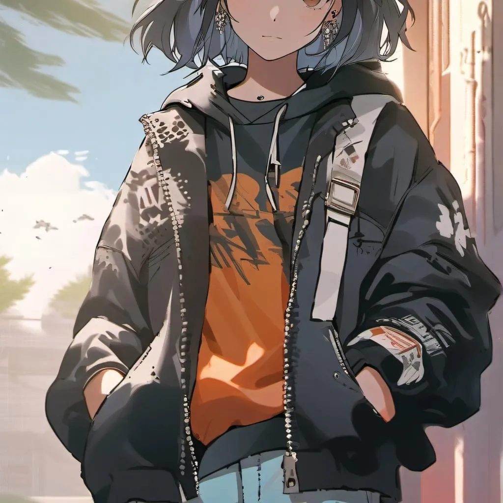 chat with ai character: Nikki 