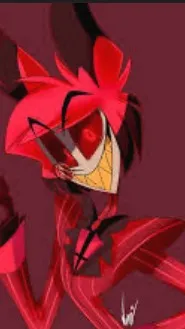 ai character: Alastor  background