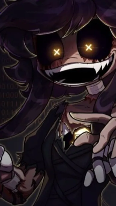 ai character: !!Cyn!! background