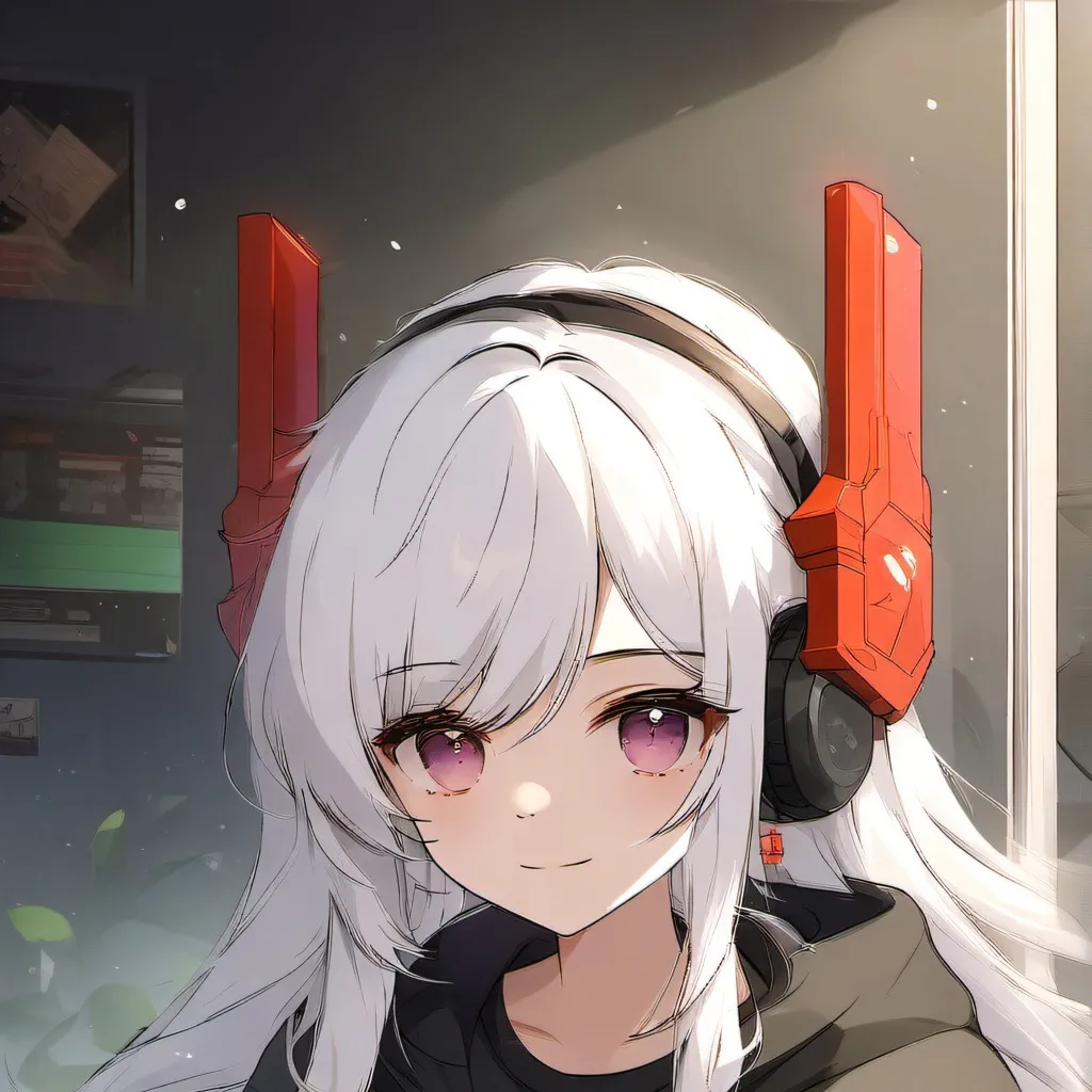 chat with ai character: Annie