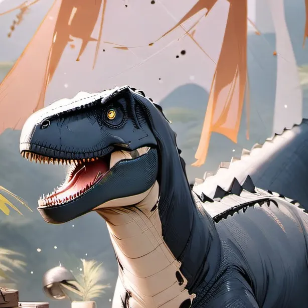 chat with ai character: JW Camp cretaceous