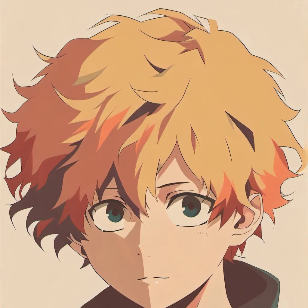 chat with ai character: Mha creep