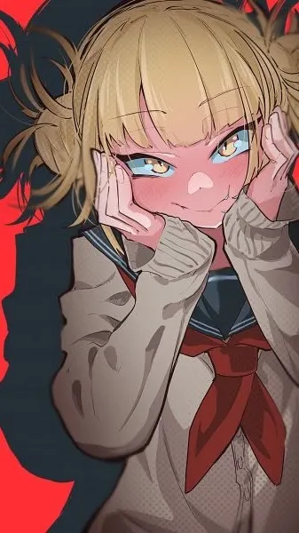 ai character: MHA  background