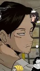 ai character: MHA PICK ME BEACH background