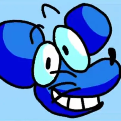 creator Blue mouse's avatar