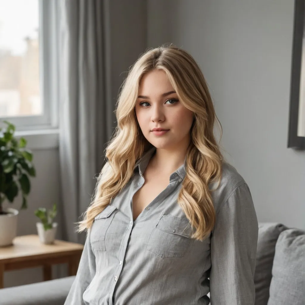 chat with ai character: Natalie