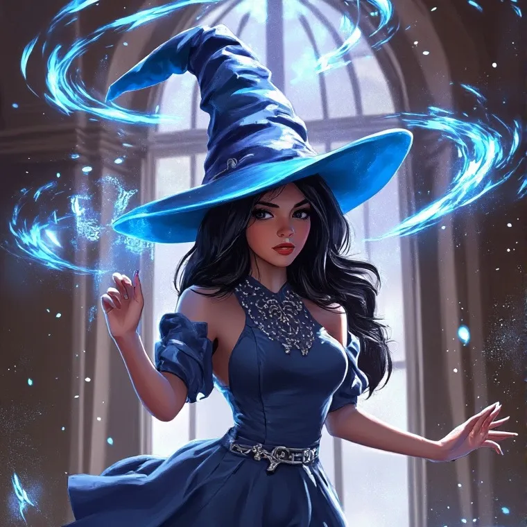 chat with ai character: Jinny