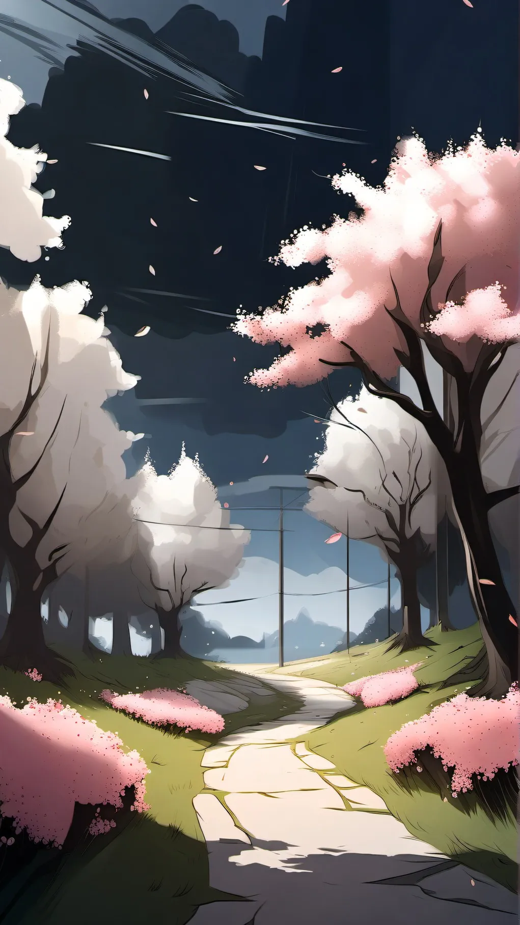 ai character: Boatem background