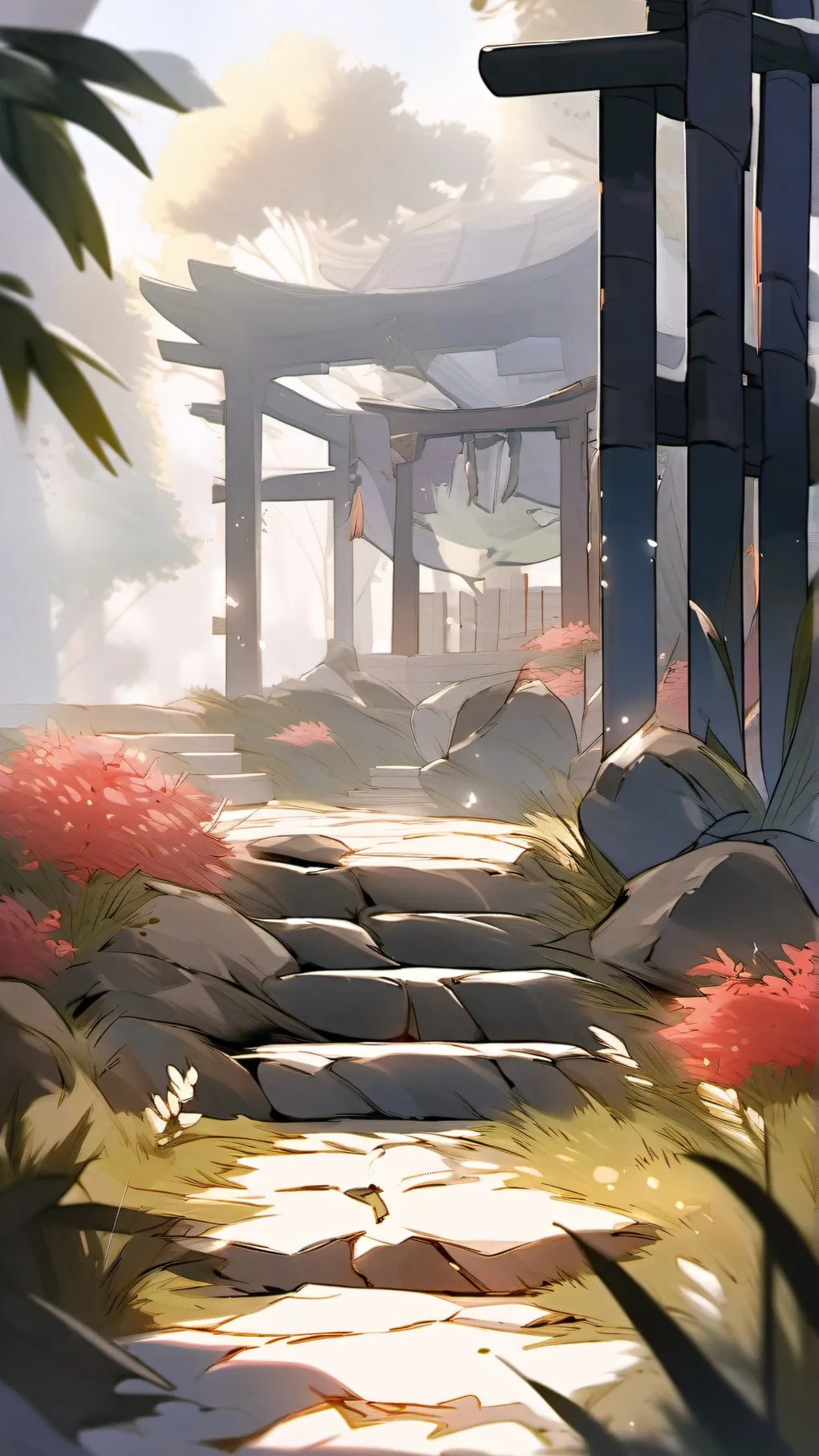 ai character: Origins SMP background