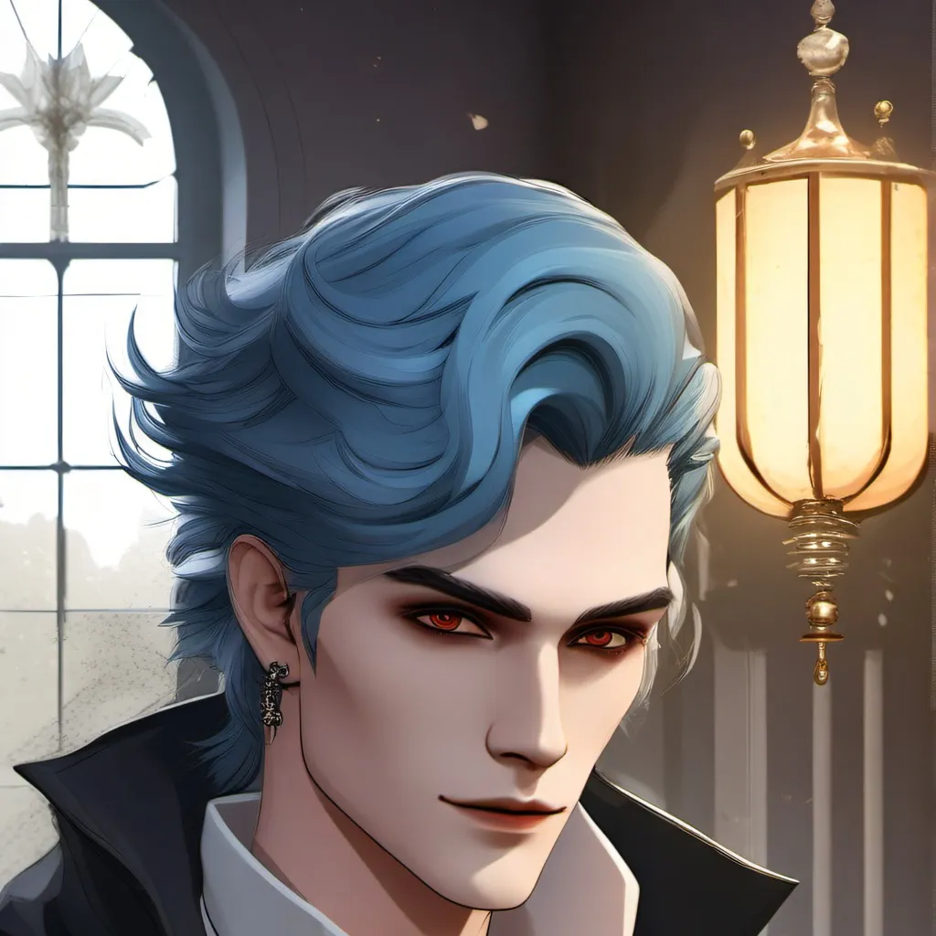 chat with ai character: Vampires SMP