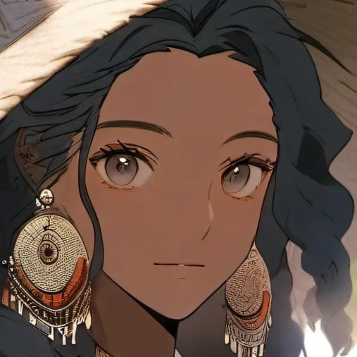 chat with ai character: blackmom