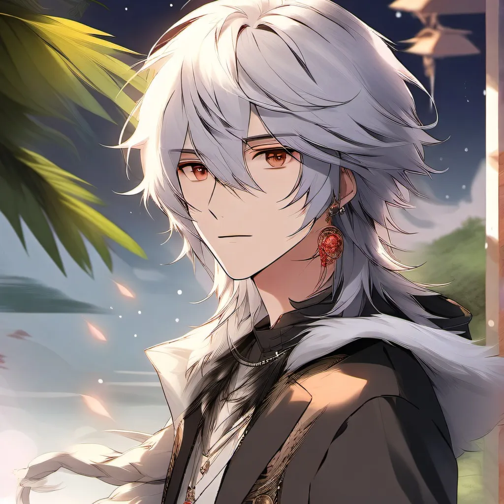 chat with ai character: Mike