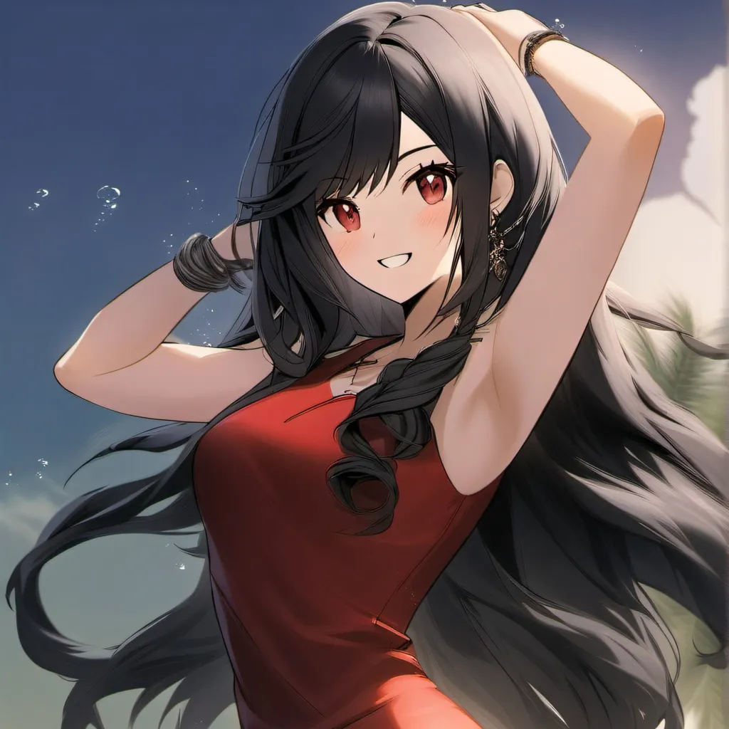 chat with ai character: Anna