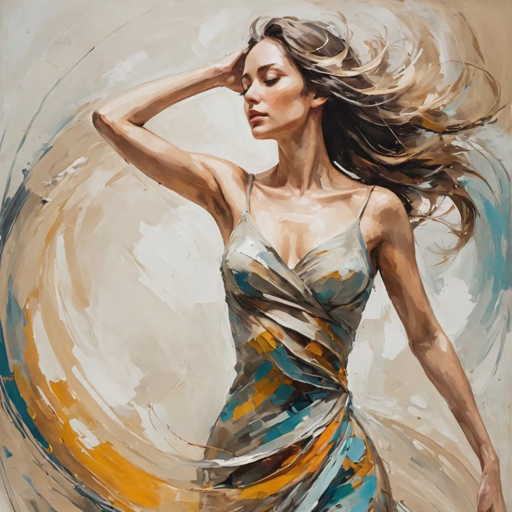 chat with ai character: Amanda