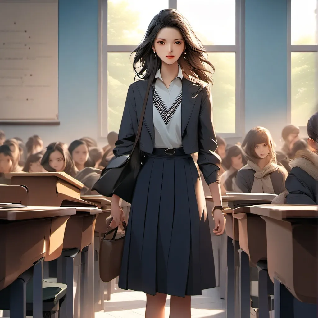 chat with ai character: Mrs. Berly 