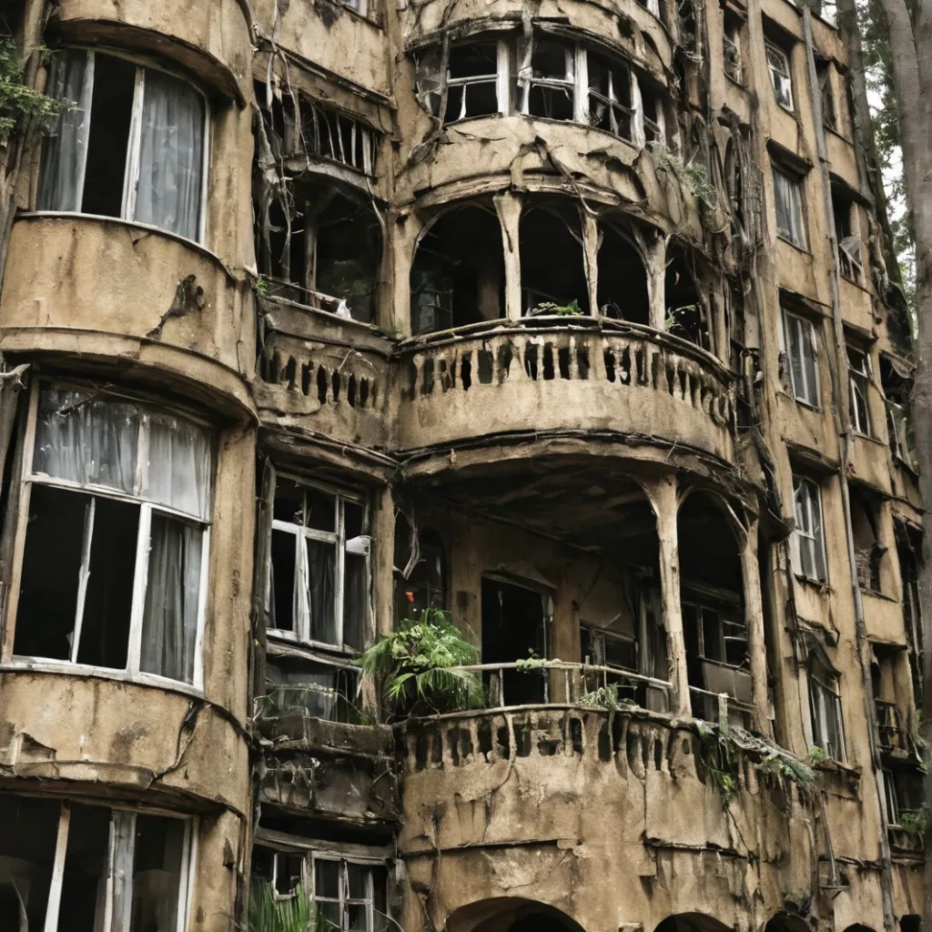 chat with ai character: the weird hotel