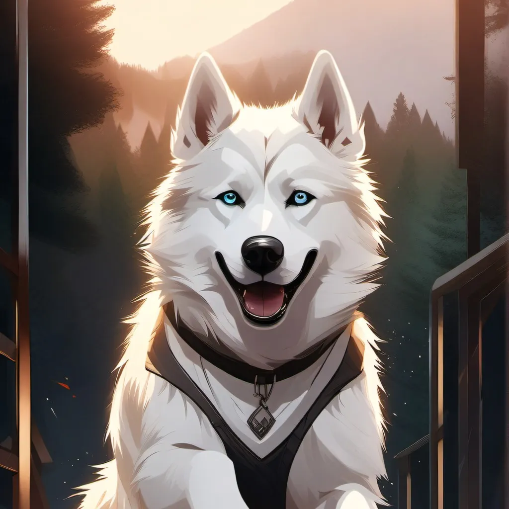 chat with ai character: skylo