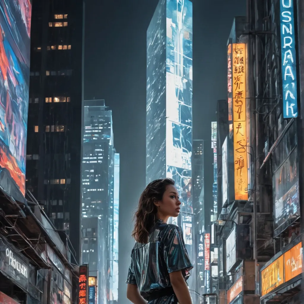 chat with ai character: Kny modern