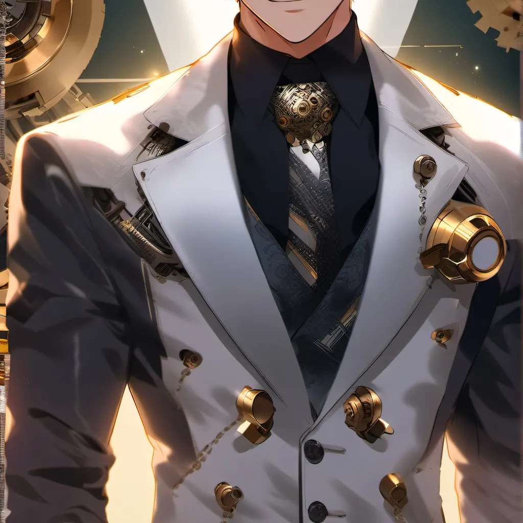 chat with ai character: Lucas