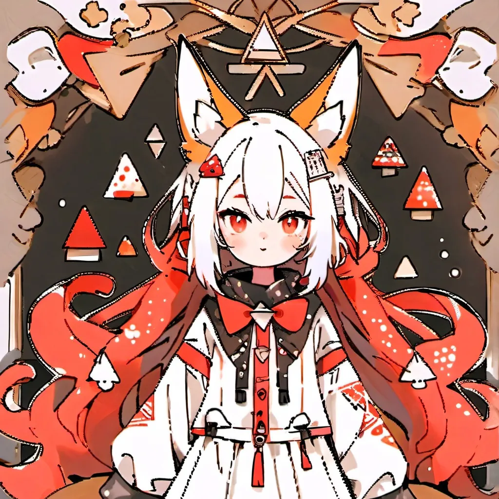 chat with ai character: Wenda